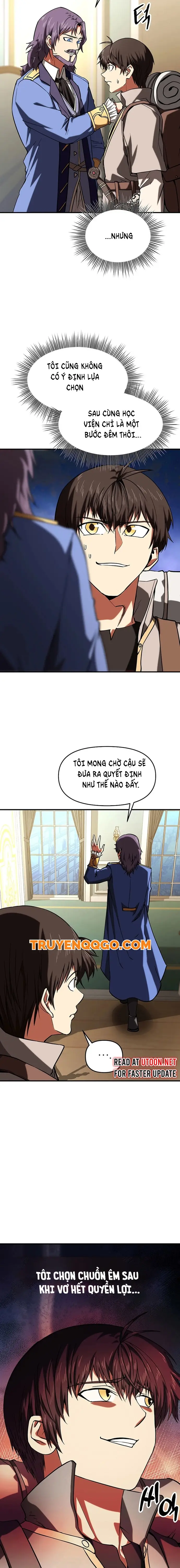 Bị Kẹt Trong Tòa Tháp Thử Thách Với Vai Trò Là Một Quần Chúng Chapter 14 - Trang 2