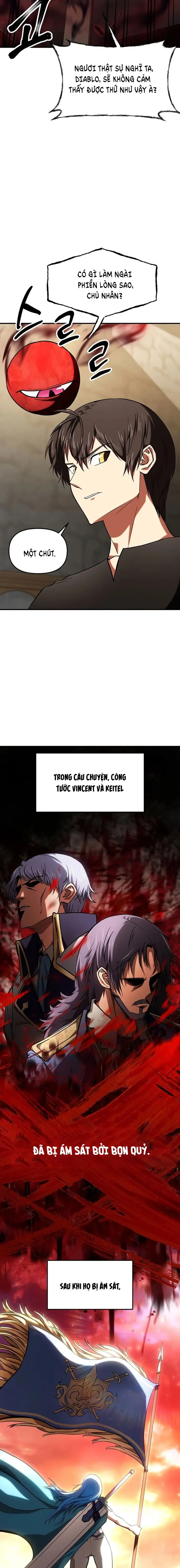 Bị Kẹt Trong Tòa Tháp Thử Thách Với Vai Trò Là Một Quần Chúng Chapter 14 - Trang 2