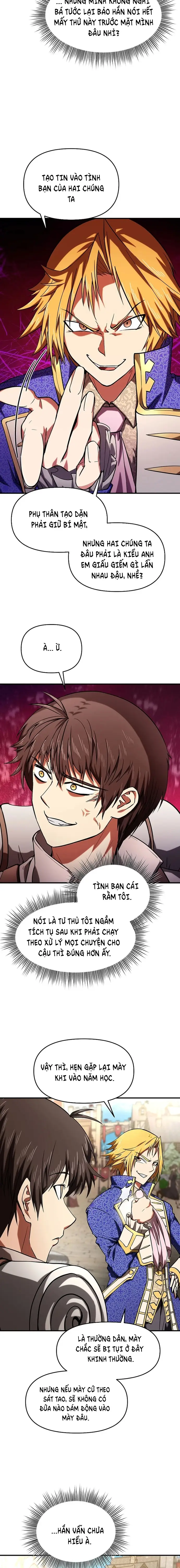 Bị Kẹt Trong Tòa Tháp Thử Thách Với Vai Trò Là Một Quần Chúng Chapter 14 - Trang 2