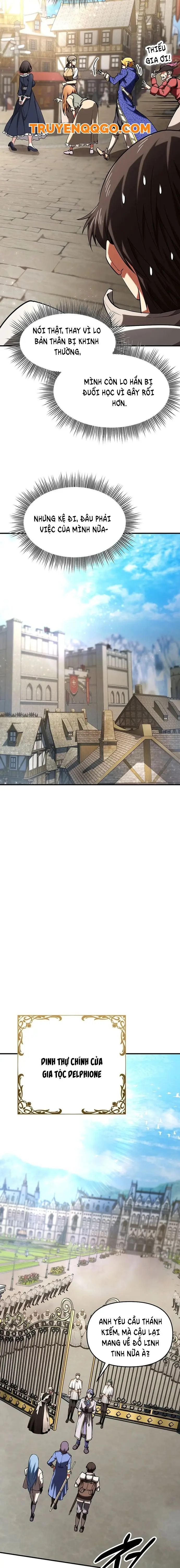 Bị Kẹt Trong Tòa Tháp Thử Thách Với Vai Trò Là Một Quần Chúng Chapter 14 - Trang 2