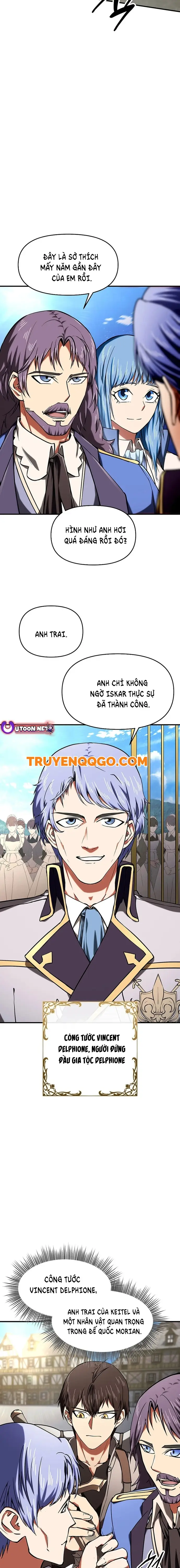 Bị Kẹt Trong Tòa Tháp Thử Thách Với Vai Trò Là Một Quần Chúng Chapter 14 - Trang 2