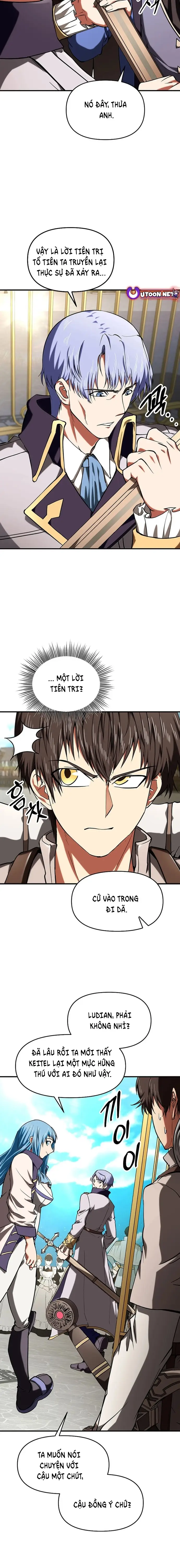 Bị Kẹt Trong Tòa Tháp Thử Thách Với Vai Trò Là Một Quần Chúng Chapter 14 - Trang 2