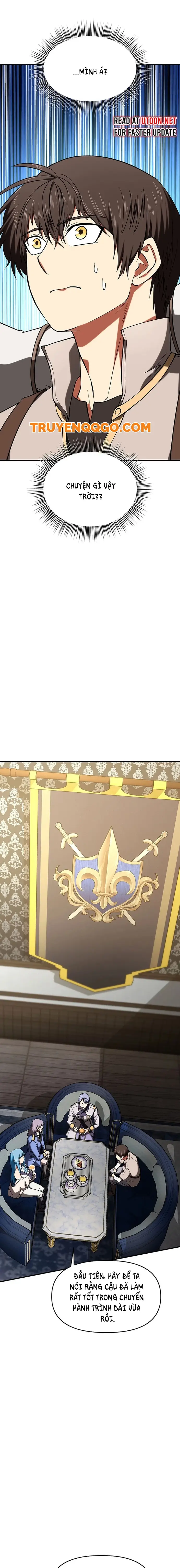 Bị Kẹt Trong Tòa Tháp Thử Thách Với Vai Trò Là Một Quần Chúng Chapter 14 - Trang 2