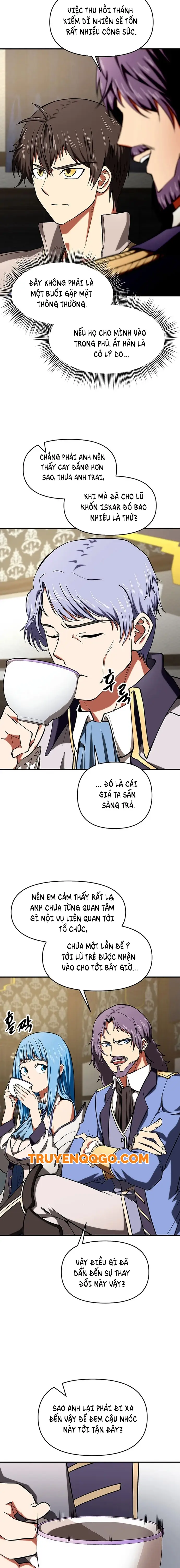 Bị Kẹt Trong Tòa Tháp Thử Thách Với Vai Trò Là Một Quần Chúng Chapter 14 - Trang 2