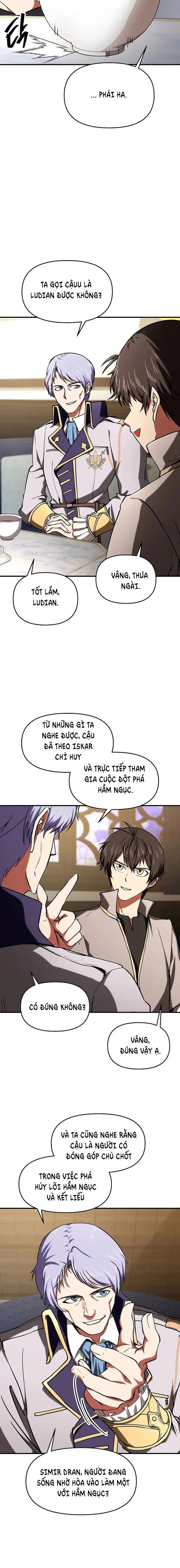 Bị Kẹt Trong Tòa Tháp Thử Thách Với Vai Trò Là Một Quần Chúng Chapter 14 - Trang 2