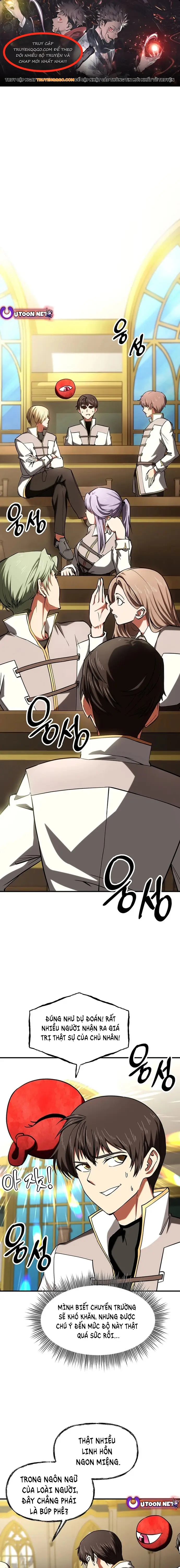 Bị Kẹt Trong Tòa Tháp Thử Thách Với Vai Trò Là Một Quần Chúng Chapter 15 - Trang 2