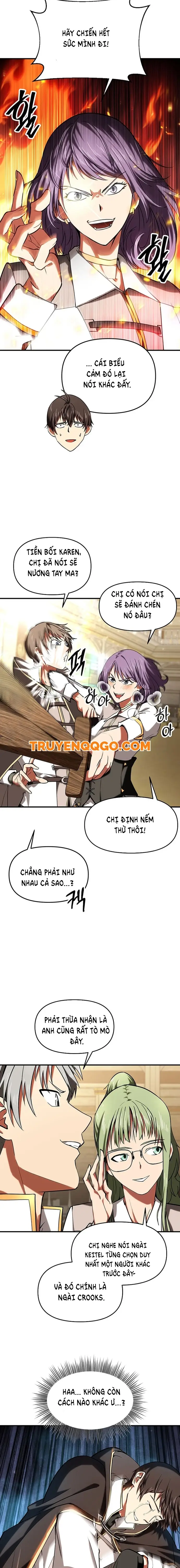 Bị Kẹt Trong Tòa Tháp Thử Thách Với Vai Trò Là Một Quần Chúng Chapter 15 - Trang 2