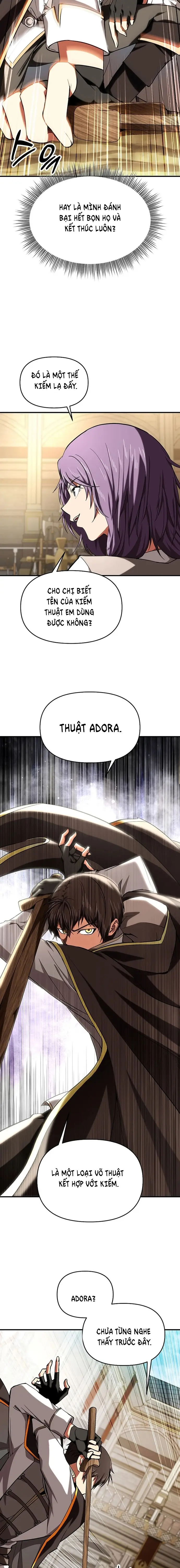 Bị Kẹt Trong Tòa Tháp Thử Thách Với Vai Trò Là Một Quần Chúng Chapter 15 - Trang 2