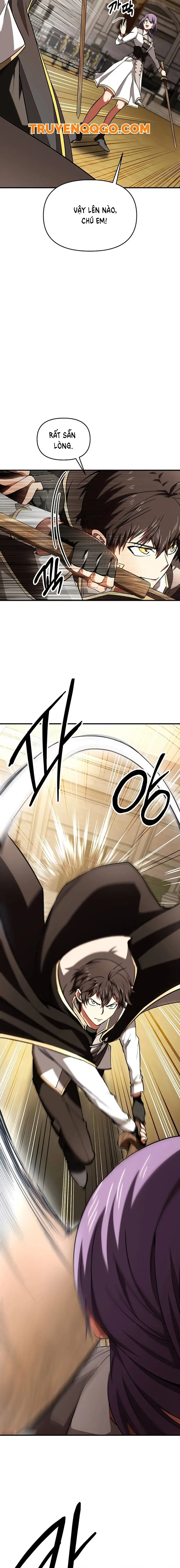 Bị Kẹt Trong Tòa Tháp Thử Thách Với Vai Trò Là Một Quần Chúng Chapter 15 - Trang 2