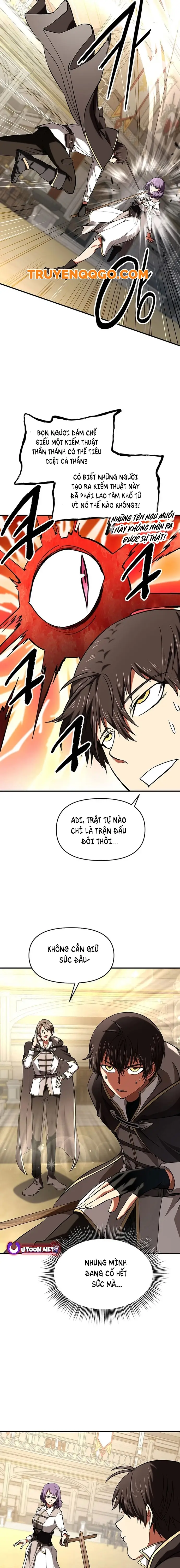 Bị Kẹt Trong Tòa Tháp Thử Thách Với Vai Trò Là Một Quần Chúng Chapter 15 - Trang 2