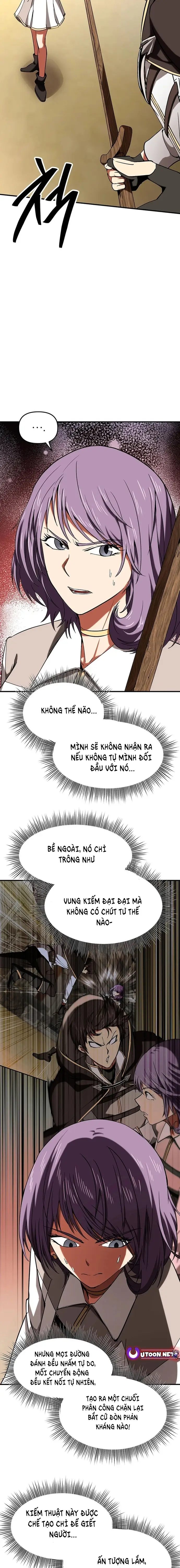 Bị Kẹt Trong Tòa Tháp Thử Thách Với Vai Trò Là Một Quần Chúng Chapter 15 - Trang 2