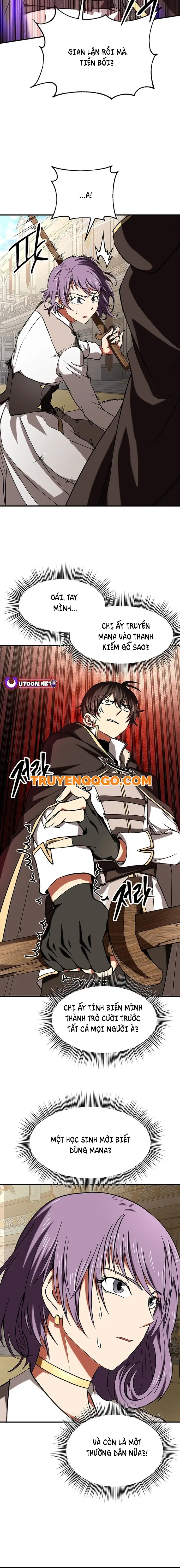 Bị Kẹt Trong Tòa Tháp Thử Thách Với Vai Trò Là Một Quần Chúng Chapter 15 - Trang 2