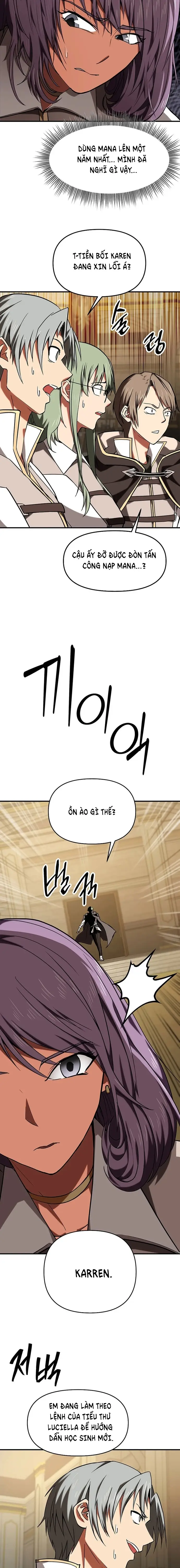 Bị Kẹt Trong Tòa Tháp Thử Thách Với Vai Trò Là Một Quần Chúng Chapter 15 - Trang 2