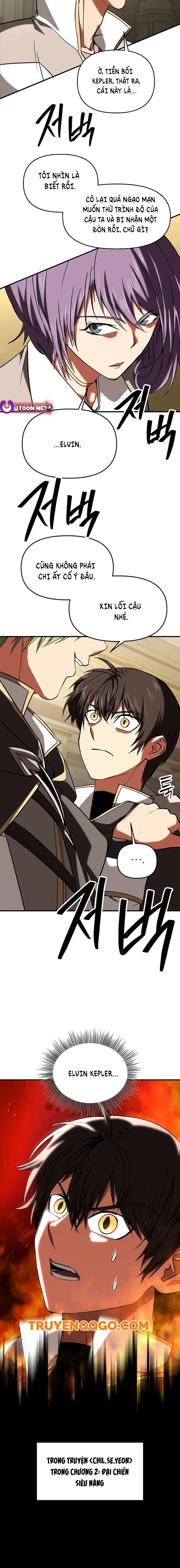 Bị Kẹt Trong Tòa Tháp Thử Thách Với Vai Trò Là Một Quần Chúng Chapter 15 - Trang 2
