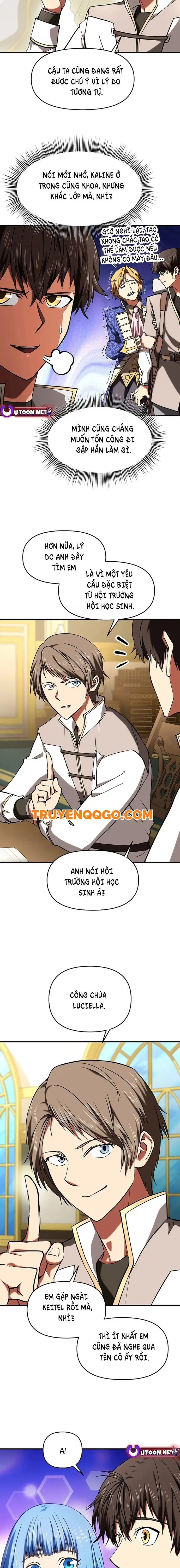 Bị Kẹt Trong Tòa Tháp Thử Thách Với Vai Trò Là Một Quần Chúng Chapter 15 - Trang 2