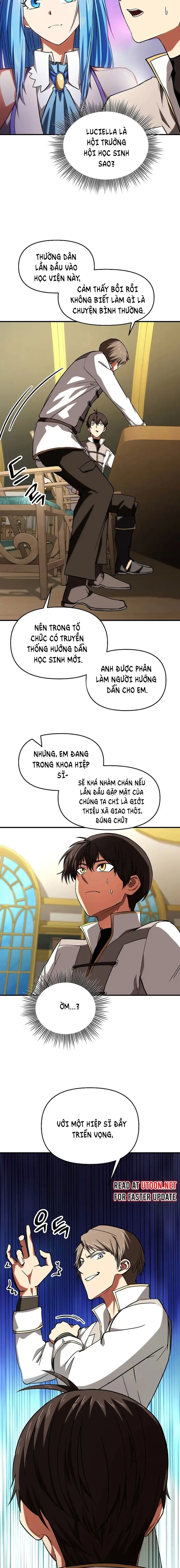 Bị Kẹt Trong Tòa Tháp Thử Thách Với Vai Trò Là Một Quần Chúng Chapter 15 - Trang 2