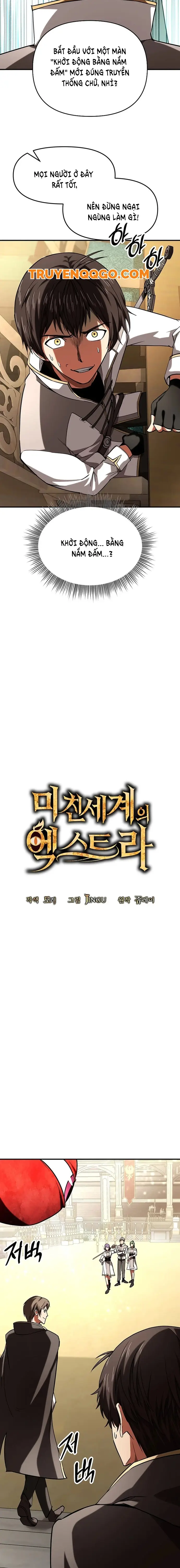 Bị Kẹt Trong Tòa Tháp Thử Thách Với Vai Trò Là Một Quần Chúng Chapter 15 - Trang 2