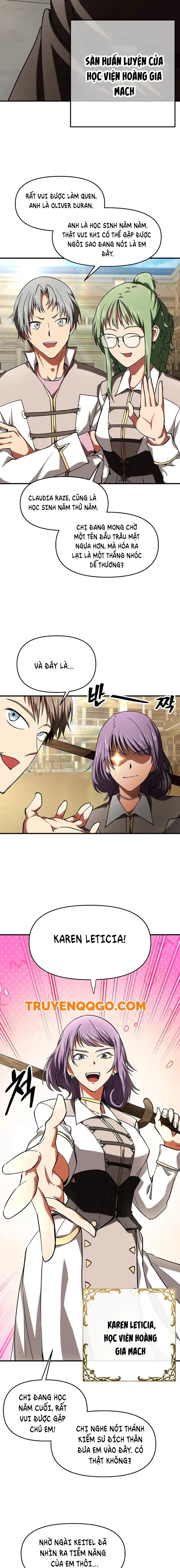 Bị Kẹt Trong Tòa Tháp Thử Thách Với Vai Trò Là Một Quần Chúng Chapter 15 - Trang 2