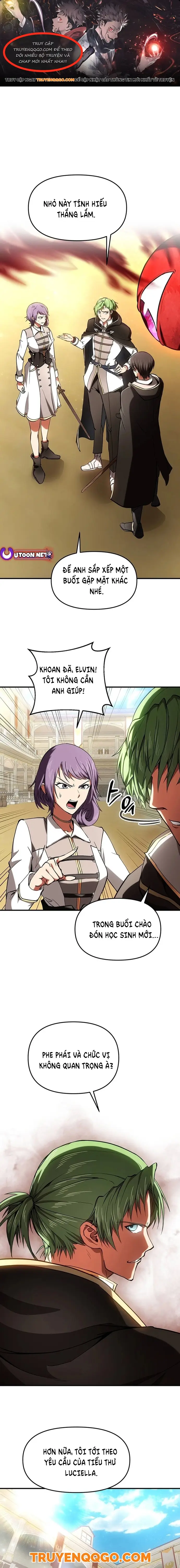 Bị Kẹt Trong Tòa Tháp Thử Thách Với Vai Trò Là Một Quần Chúng Chapter 16 - Trang 2