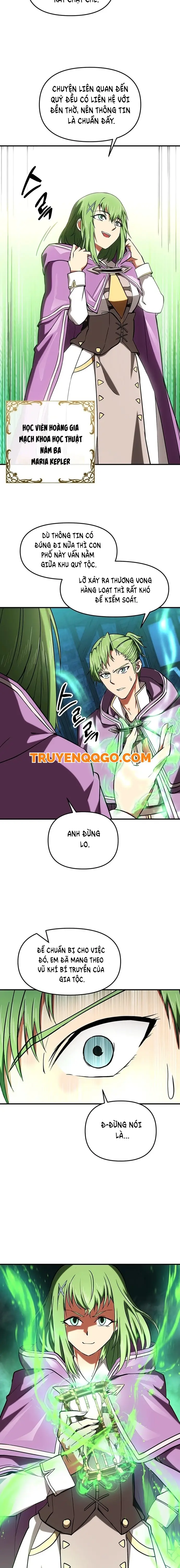 Bị Kẹt Trong Tòa Tháp Thử Thách Với Vai Trò Là Một Quần Chúng Chapter 16 - Trang 2