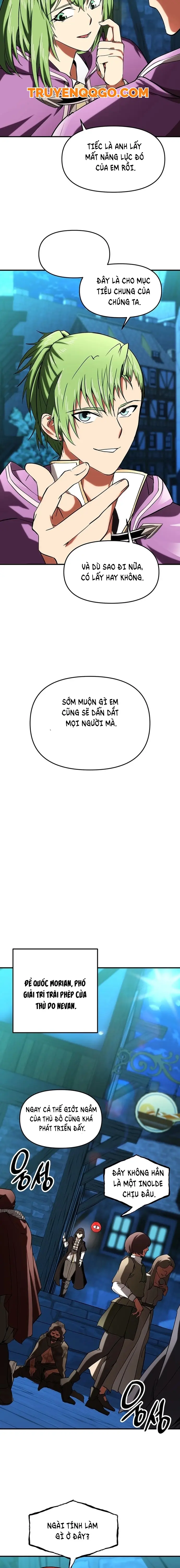 Bị Kẹt Trong Tòa Tháp Thử Thách Với Vai Trò Là Một Quần Chúng Chapter 16 - Trang 2