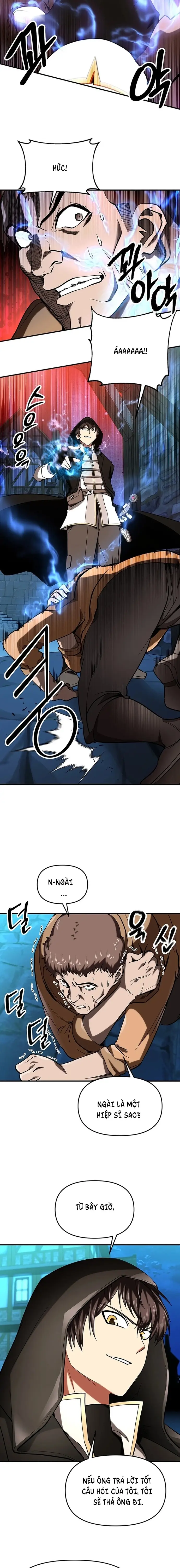 Bị Kẹt Trong Tòa Tháp Thử Thách Với Vai Trò Là Một Quần Chúng Chapter 16 - Trang 2