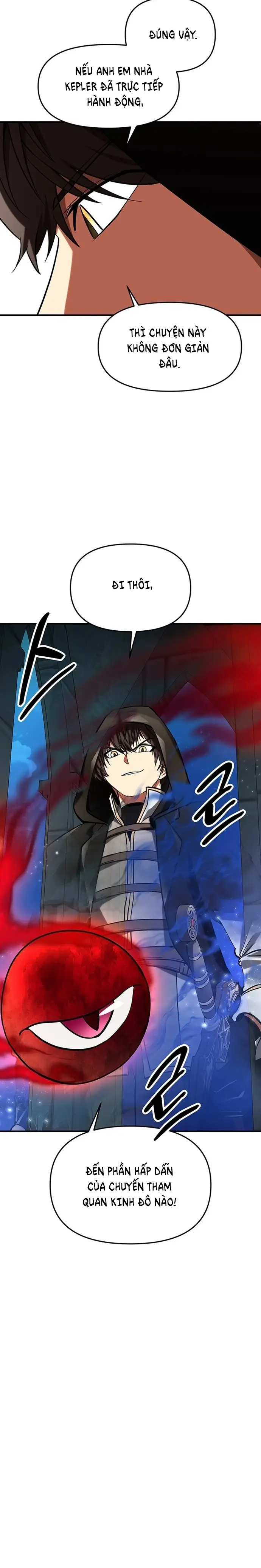 Bị Kẹt Trong Tòa Tháp Thử Thách Với Vai Trò Là Một Quần Chúng Chapter 16 - Trang 2