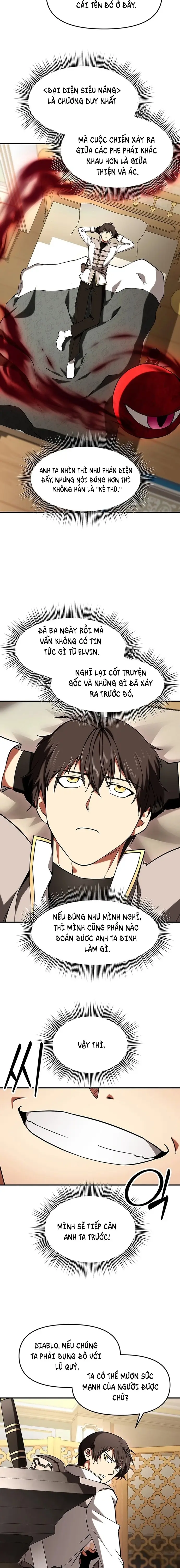 Bị Kẹt Trong Tòa Tháp Thử Thách Với Vai Trò Là Một Quần Chúng Chapter 16 - Trang 2