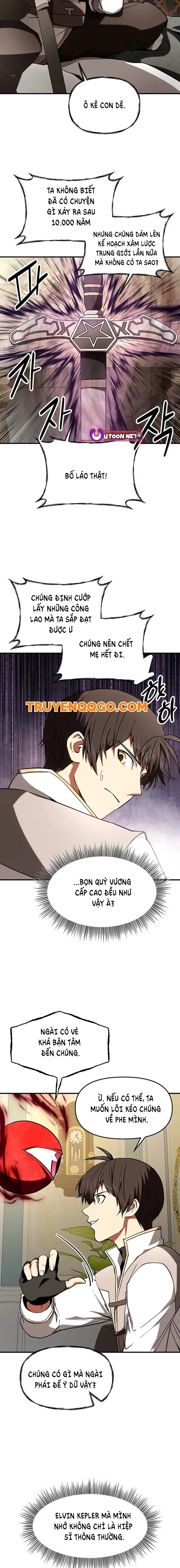 Bị Kẹt Trong Tòa Tháp Thử Thách Với Vai Trò Là Một Quần Chúng Chapter 16 - Trang 2