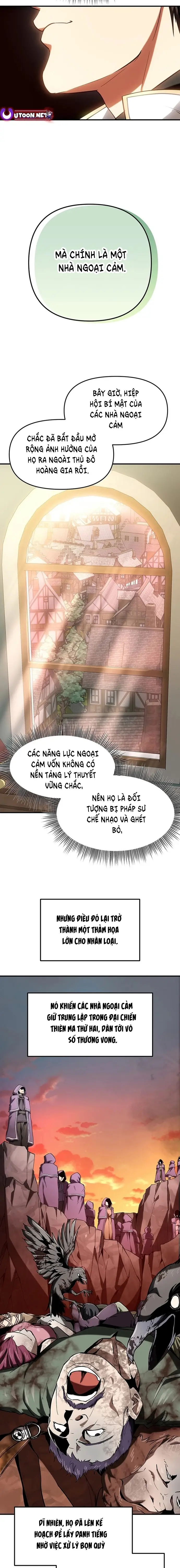 Bị Kẹt Trong Tòa Tháp Thử Thách Với Vai Trò Là Một Quần Chúng Chapter 16 - Trang 2