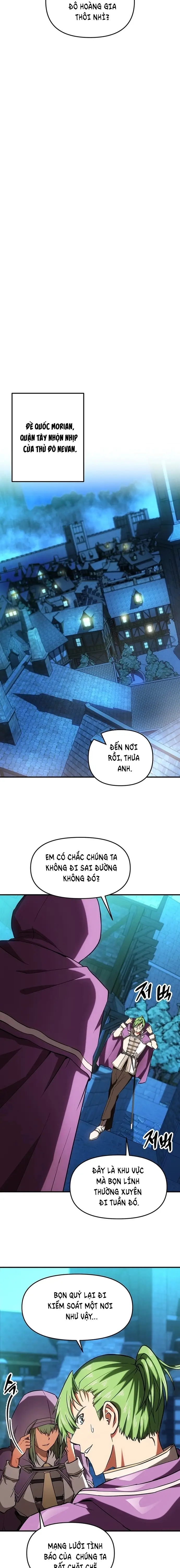 Bị Kẹt Trong Tòa Tháp Thử Thách Với Vai Trò Là Một Quần Chúng Chapter 16 - Trang 2