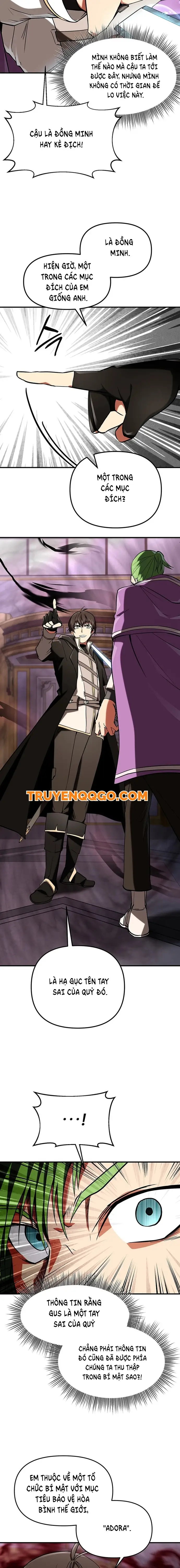 Bị Kẹt Trong Tòa Tháp Thử Thách Với Vai Trò Là Một Quần Chúng Chapter 17 - Trang 2