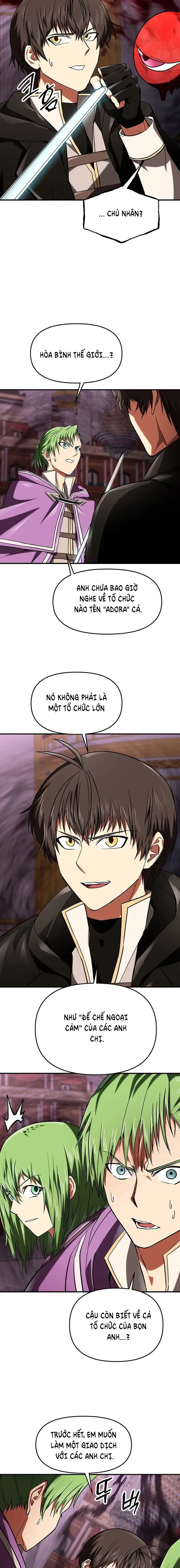 Bị Kẹt Trong Tòa Tháp Thử Thách Với Vai Trò Là Một Quần Chúng Chapter 17 - Trang 2