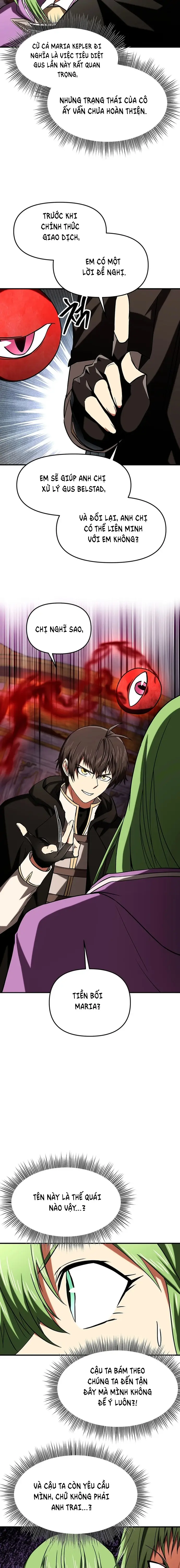 Bị Kẹt Trong Tòa Tháp Thử Thách Với Vai Trò Là Một Quần Chúng Chapter 17 - Trang 2