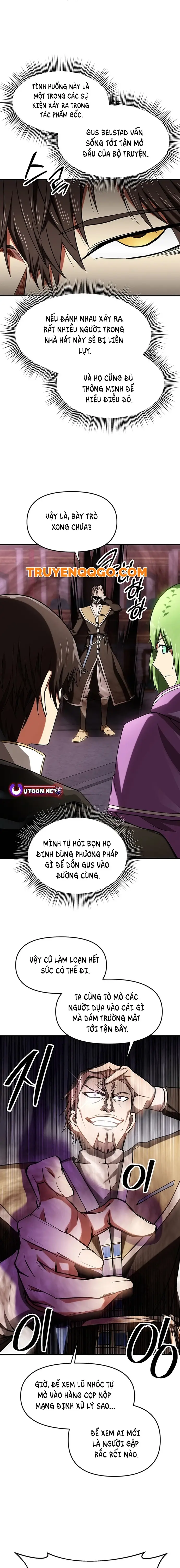 Bị Kẹt Trong Tòa Tháp Thử Thách Với Vai Trò Là Một Quần Chúng Chapter 17 - Trang 2