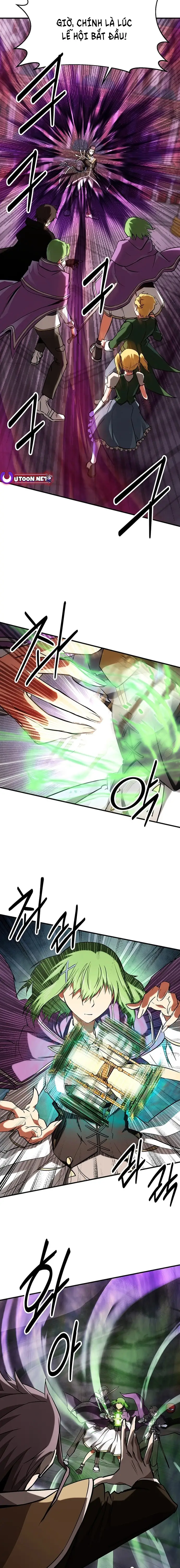 Bị Kẹt Trong Tòa Tháp Thử Thách Với Vai Trò Là Một Quần Chúng Chapter 17 - Trang 2
