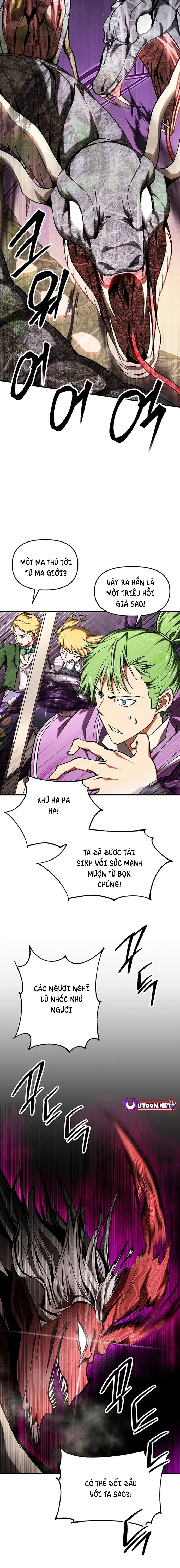 Bị Kẹt Trong Tòa Tháp Thử Thách Với Vai Trò Là Một Quần Chúng Chapter 17 - Trang 2