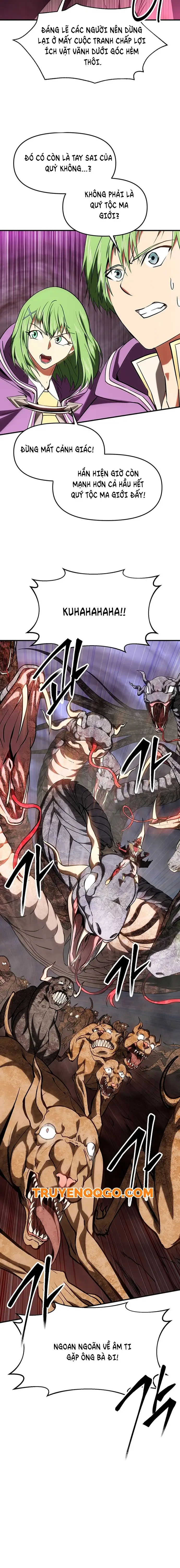 Bị Kẹt Trong Tòa Tháp Thử Thách Với Vai Trò Là Một Quần Chúng Chapter 17 - Trang 2