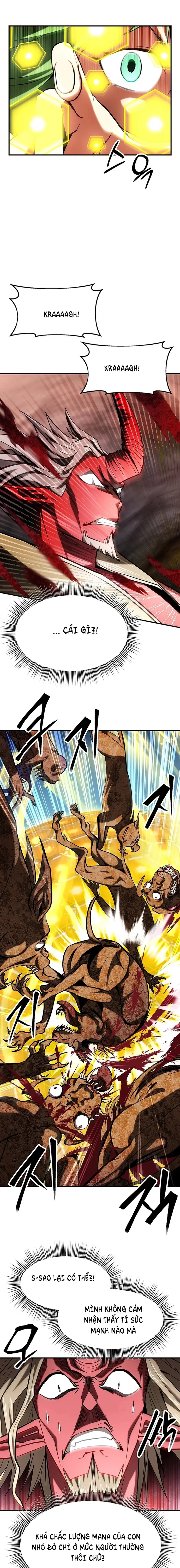 Bị Kẹt Trong Tòa Tháp Thử Thách Với Vai Trò Là Một Quần Chúng Chapter 17 - Trang 2