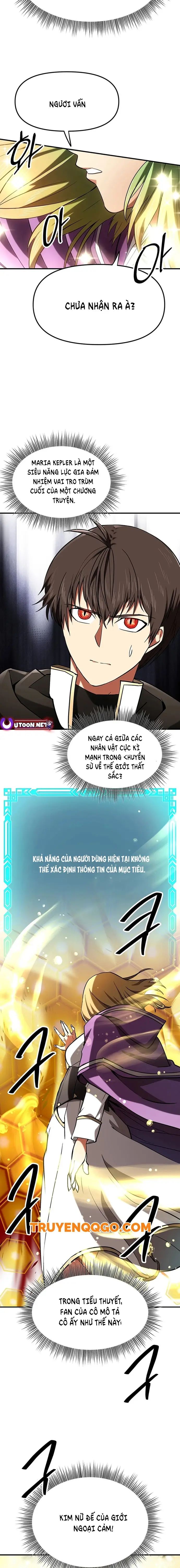 Bị Kẹt Trong Tòa Tháp Thử Thách Với Vai Trò Là Một Quần Chúng Chapter 17 - Trang 2