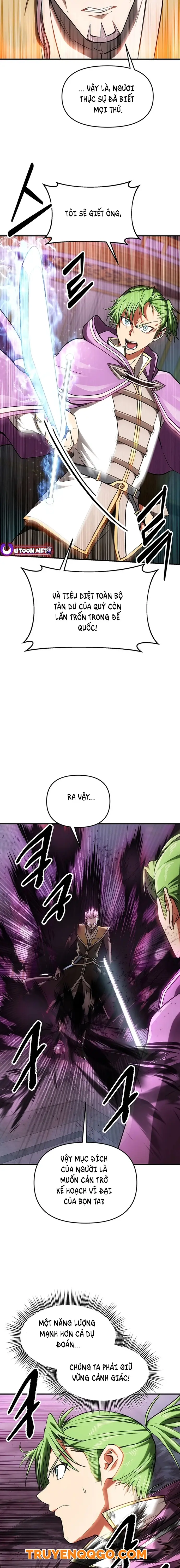 Bị Kẹt Trong Tòa Tháp Thử Thách Với Vai Trò Là Một Quần Chúng Chapter 17 - Trang 2