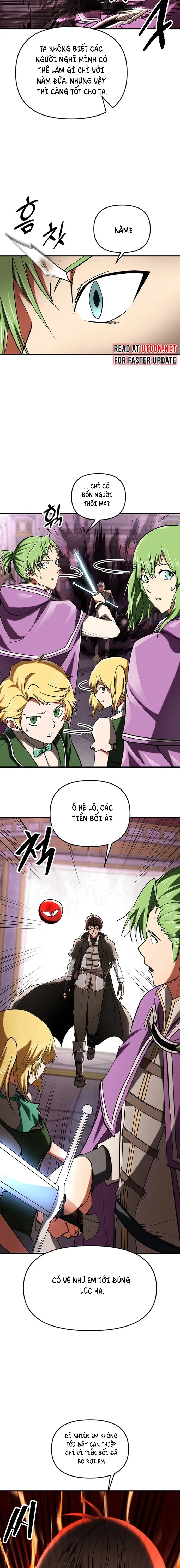 Bị Kẹt Trong Tòa Tháp Thử Thách Với Vai Trò Là Một Quần Chúng Chapter 17 - Trang 2