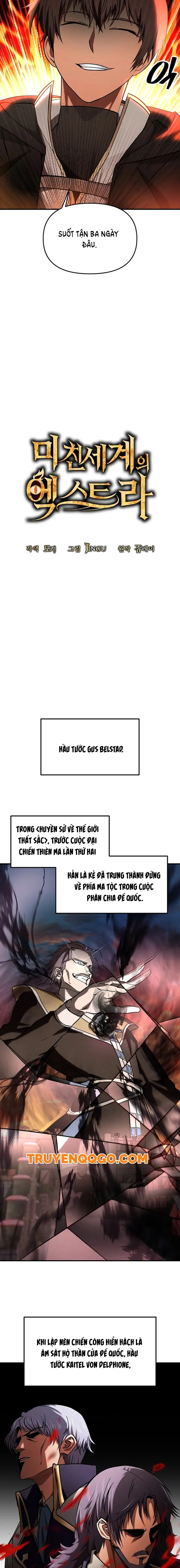 Bị Kẹt Trong Tòa Tháp Thử Thách Với Vai Trò Là Một Quần Chúng Chapter 17 - Trang 2