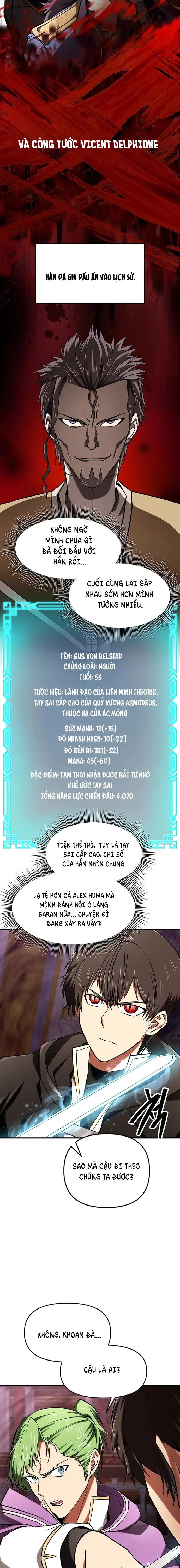 Bị Kẹt Trong Tòa Tháp Thử Thách Với Vai Trò Là Một Quần Chúng Chapter 17 - Trang 2