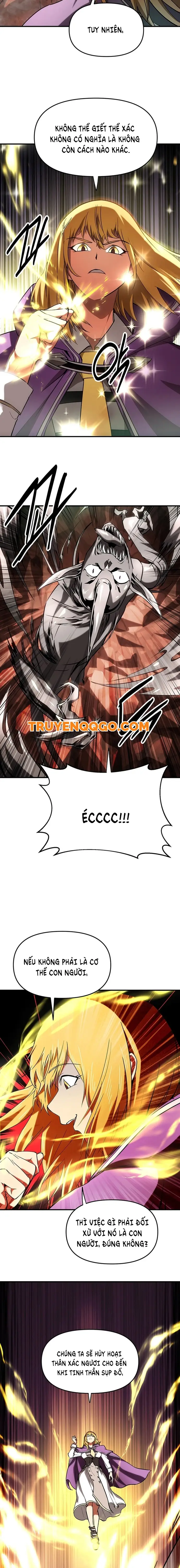 Bị Kẹt Trong Tòa Tháp Thử Thách Với Vai Trò Là Một Quần Chúng Chapter 18 - Trang 2