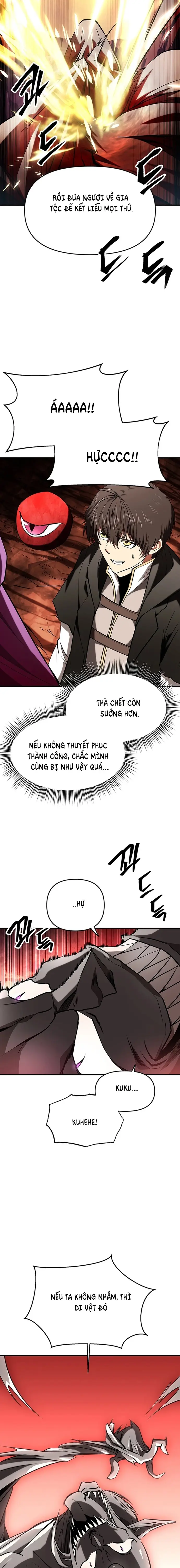 Bị Kẹt Trong Tòa Tháp Thử Thách Với Vai Trò Là Một Quần Chúng Chapter 18 - Trang 2