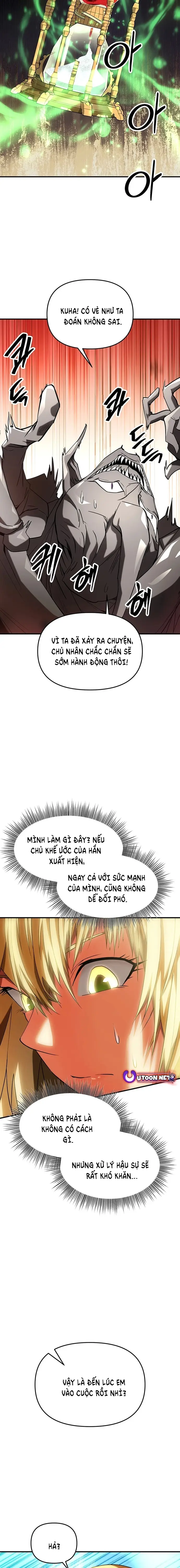 Bị Kẹt Trong Tòa Tháp Thử Thách Với Vai Trò Là Một Quần Chúng Chapter 18 - Trang 2