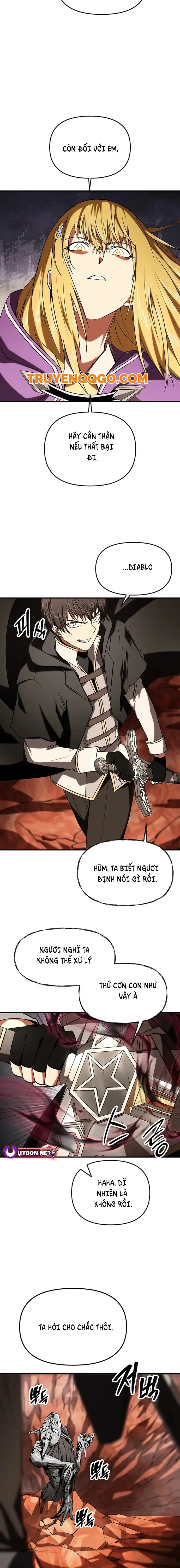Bị Kẹt Trong Tòa Tháp Thử Thách Với Vai Trò Là Một Quần Chúng Chapter 18 - Trang 2