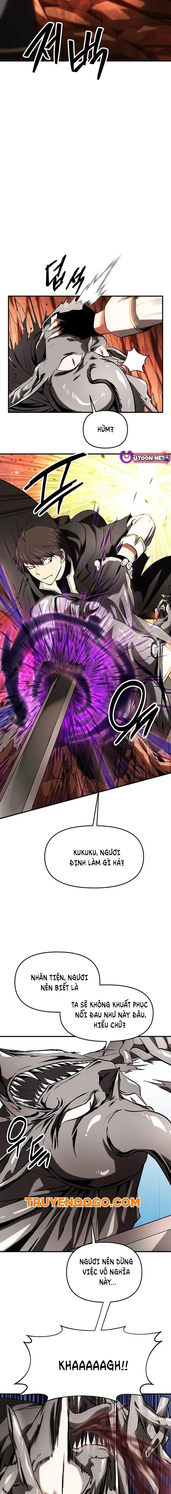 Bị Kẹt Trong Tòa Tháp Thử Thách Với Vai Trò Là Một Quần Chúng Chapter 18 - Trang 2