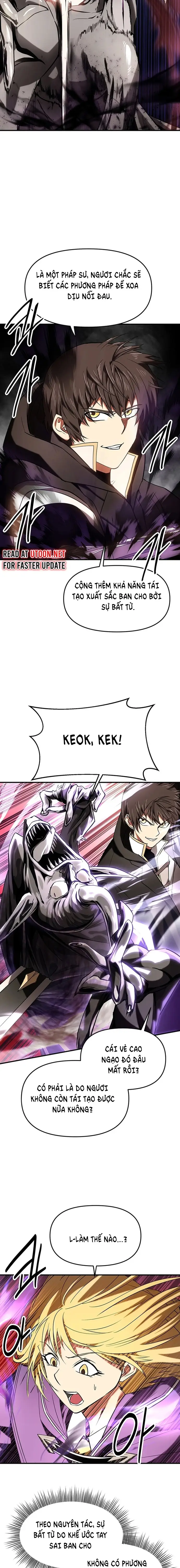 Bị Kẹt Trong Tòa Tháp Thử Thách Với Vai Trò Là Một Quần Chúng Chapter 18 - Trang 2